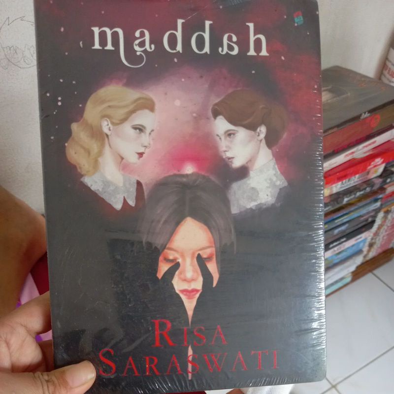 Jual Novel Maddah Original Risa Saraswati Shopee Indonesia