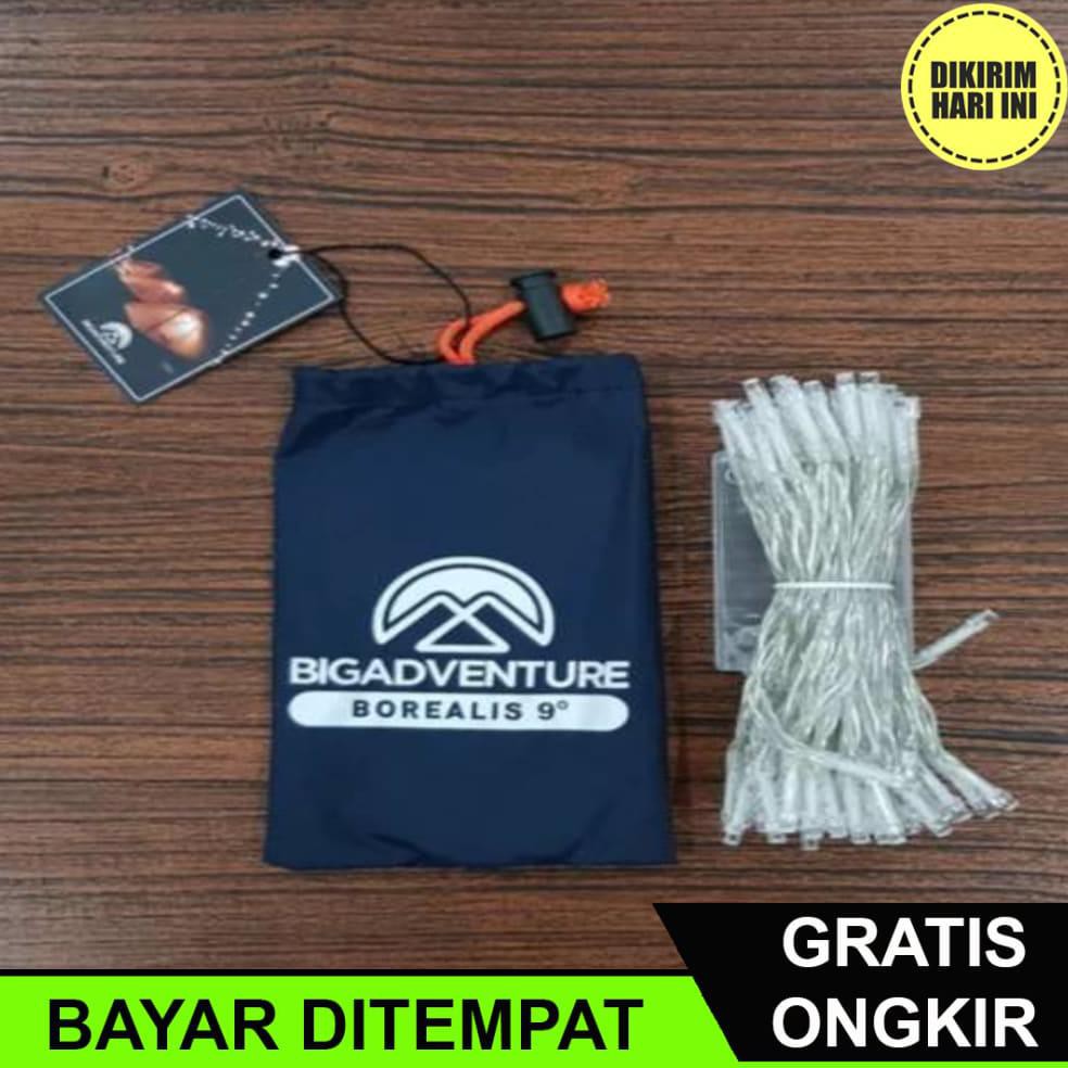 Jual Bayar Ditempat Je Bigadventure Borealis Lampung Glamping Meter Bayar Ditempat