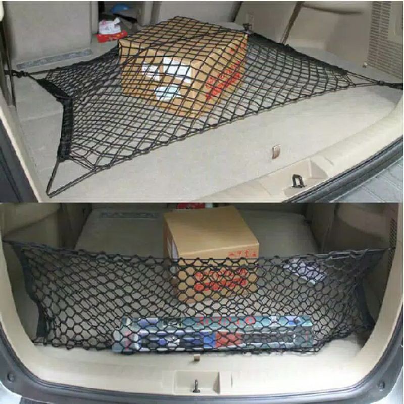 Jual JARING BAGASI MOBIL UNIVERSAL INNOVA RUSH AVANZA TERIOS DLL ...