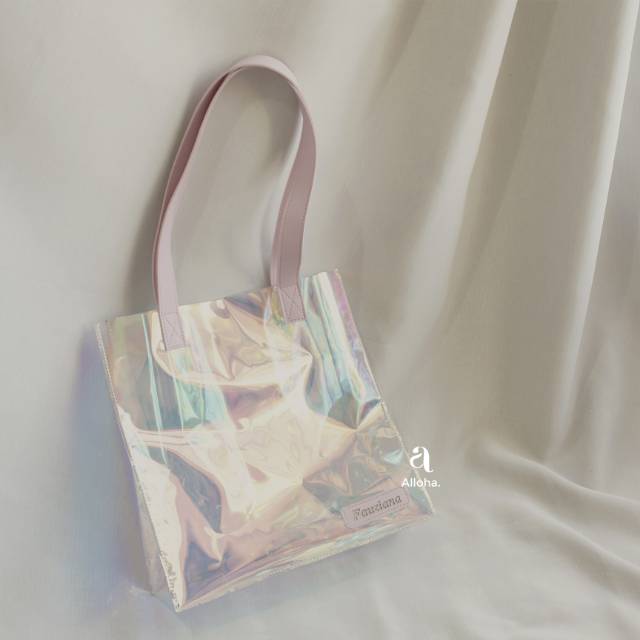 Tote bag 2024 hologram