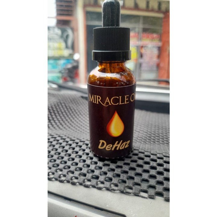 Jual Miracle Oil DEHAZ Inca Nut | Shopee Indonesia