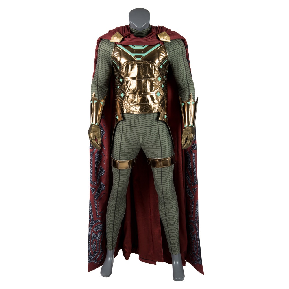 Jual PREORDER Adult Men Spider Far From Home Mysterio Quentin Beck ...