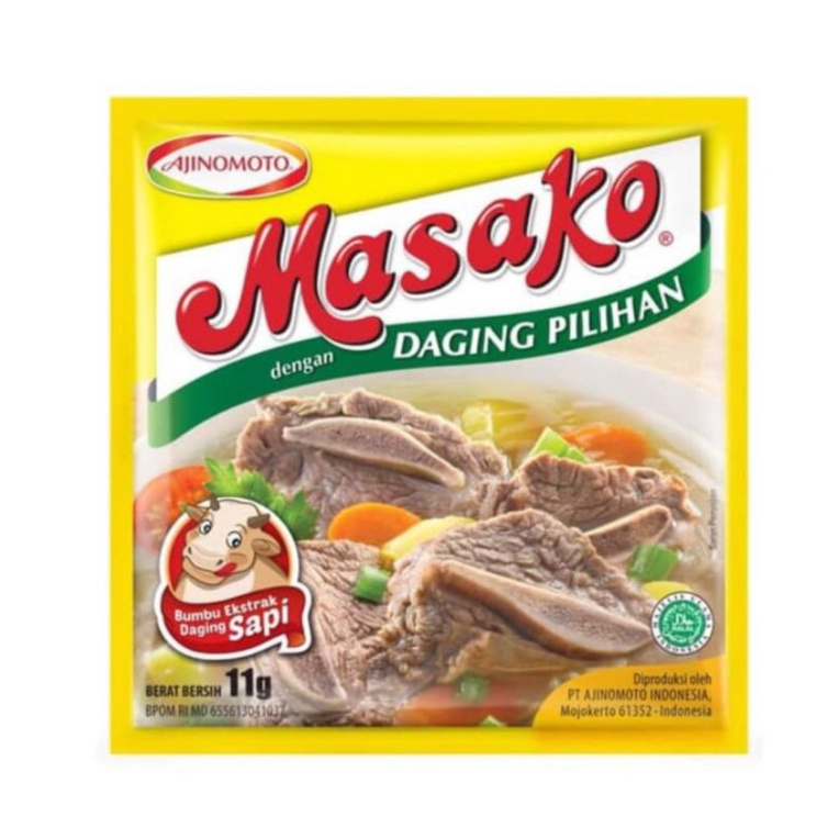 Jual Masako Sapi Renteng | Shopee Indonesia
