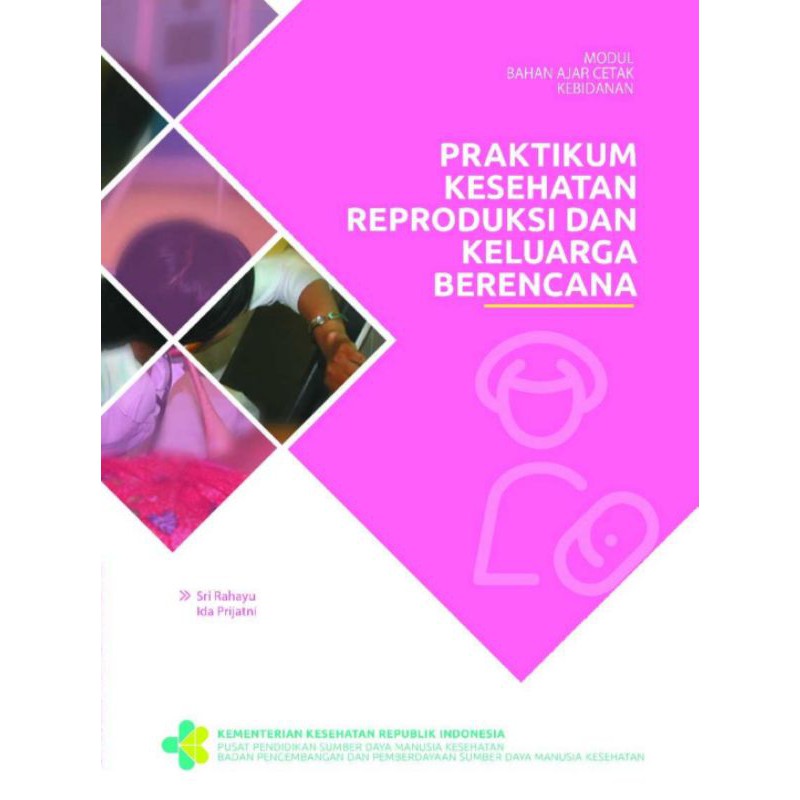 Jual Buku Praktikum Kesehatan Reproduksi Dan Keluarga Berencana ...