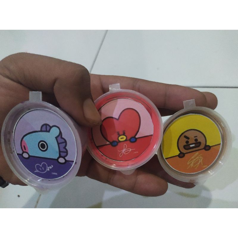 Jual SLIME HOME PRODUKSI emoticon BTS | Shopee Indonesia