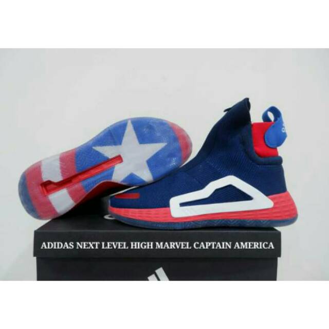 Captain america shop next level adidas