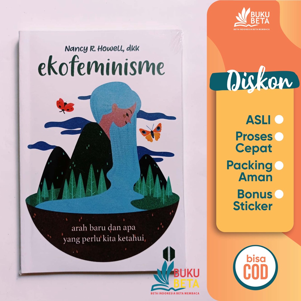 Jual Ekofeminisme Arah Baru dan Apa Yang Perlu Kita Ketahui - Nancy R ...