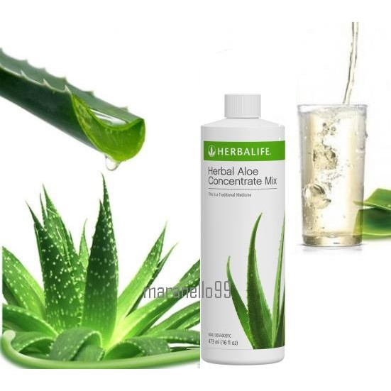 Jual Herbalife Aloe Concentrate Original Shopee Indonesia 2294