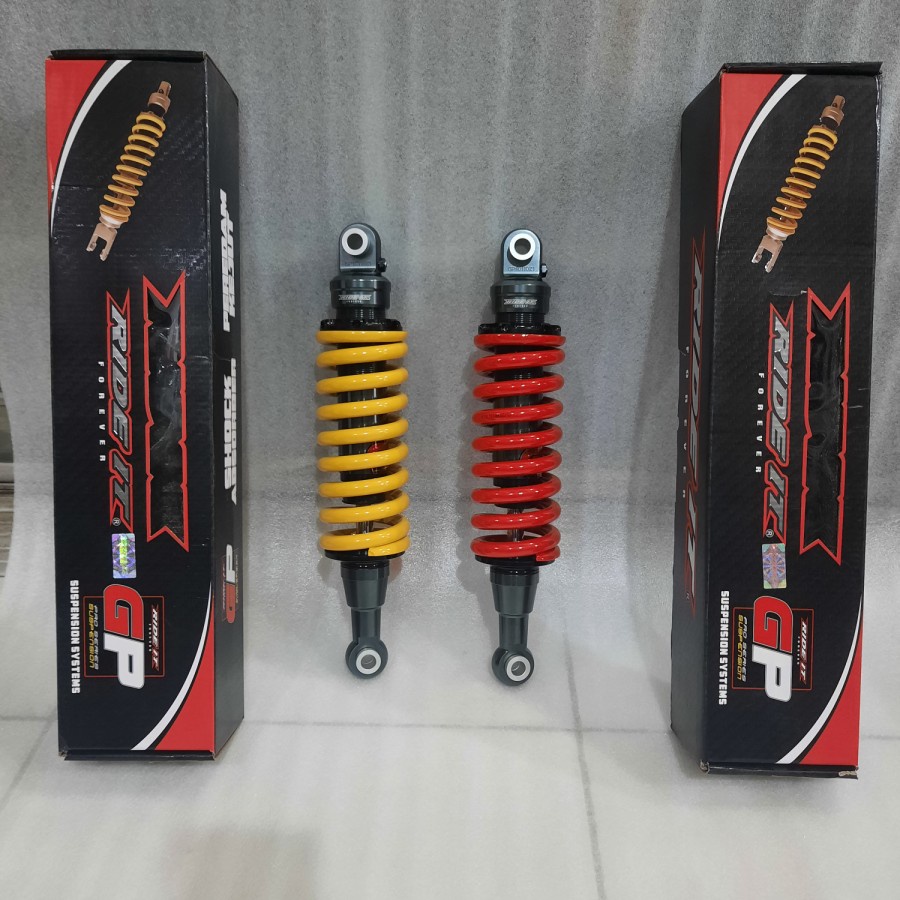 Shock on sale wr 155