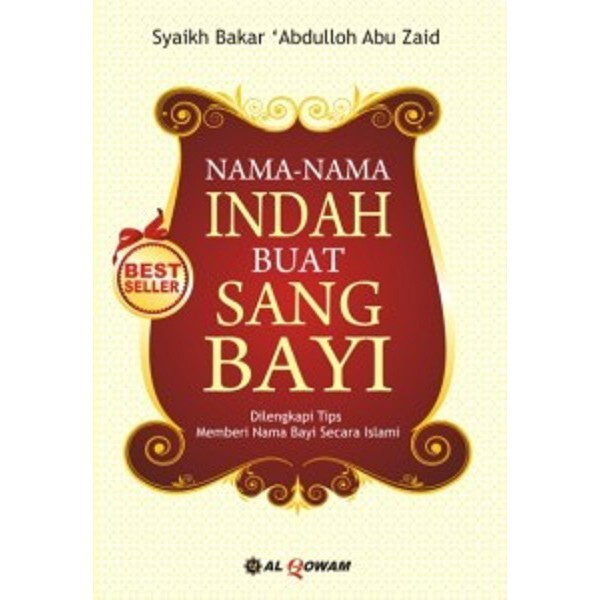 Jual Buku Nama Nama Indah Buat Sang Bayi | Shopee Indonesia