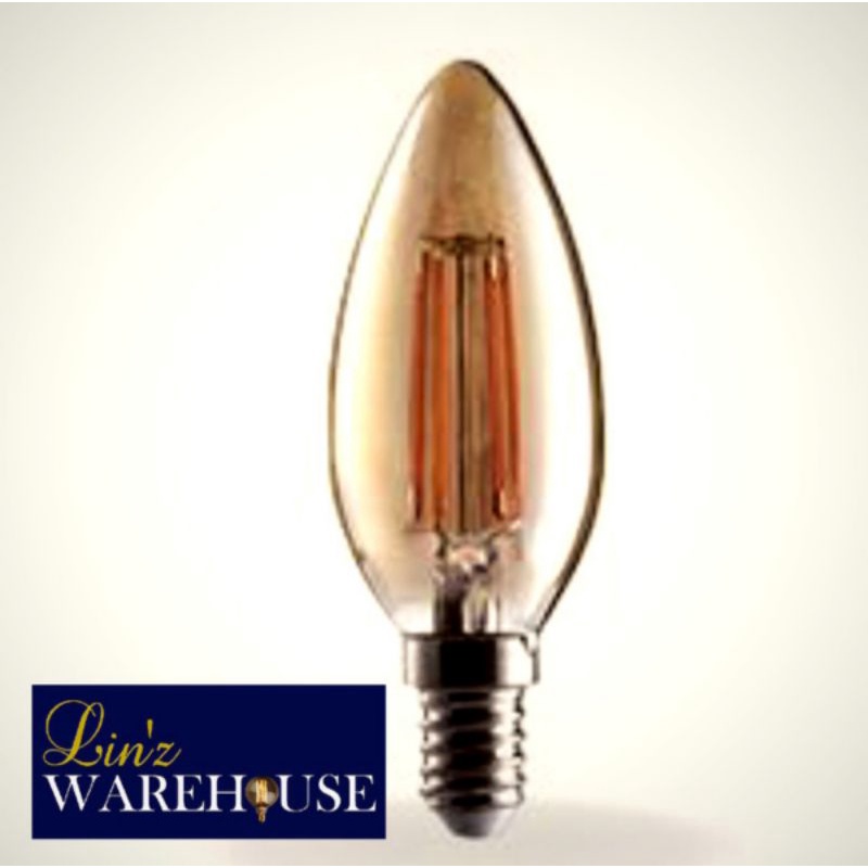 Jual Bohlam led 4 watt - E14 standart | Shopee Indonesia