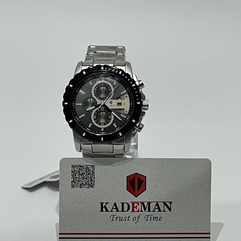 Jual JAM RANTAI COWOK KADEMAN | Shopee Indonesia