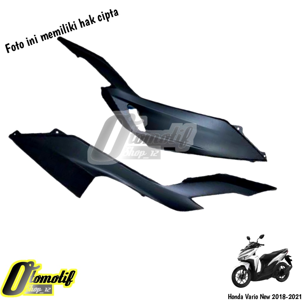 Jual Cover Body Kasar Honda Vario Led Vario New Tahun Satuan Eceran