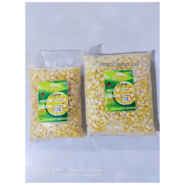 Jual Jagung Manis Pipil Kemasan 500gram Dan 1kg Shopee Indonesia 2262