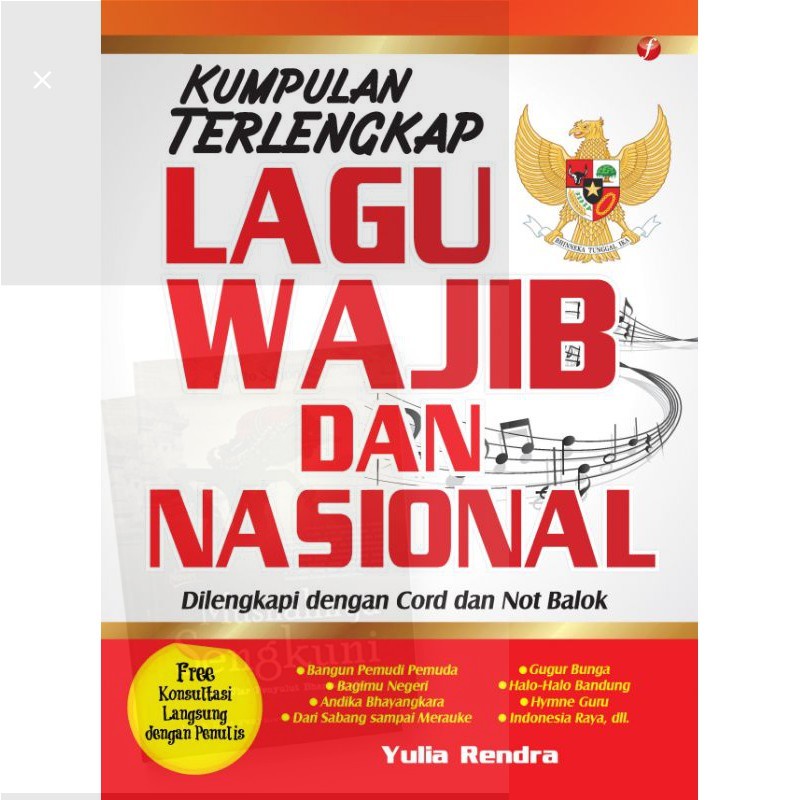 Jual Buku Kumpulan Lagu Wajib Dan Nasional | Shopee Indonesia