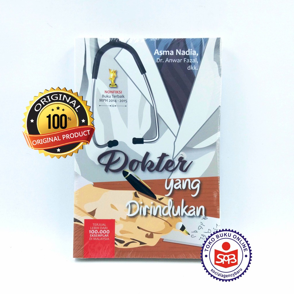 Jual Dokter Yang Dirindukan Asma Nadia Shopee Indonesia