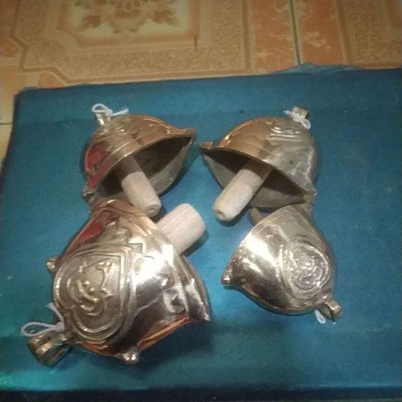 Jual Bel klonong sapi dan bel rumah antik | Shopee Indonesia