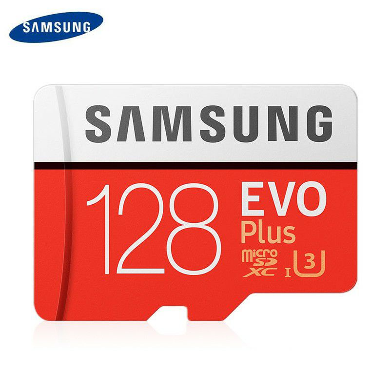 Jual Micro SD Card Samsung Memory Card 128GB/64 GB Class10 Kapasitas 128 GB / 64 GB Shopee