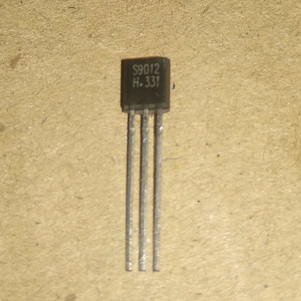 Jual TR 9012 S9012 C9012 Transistor | Shopee Indonesia