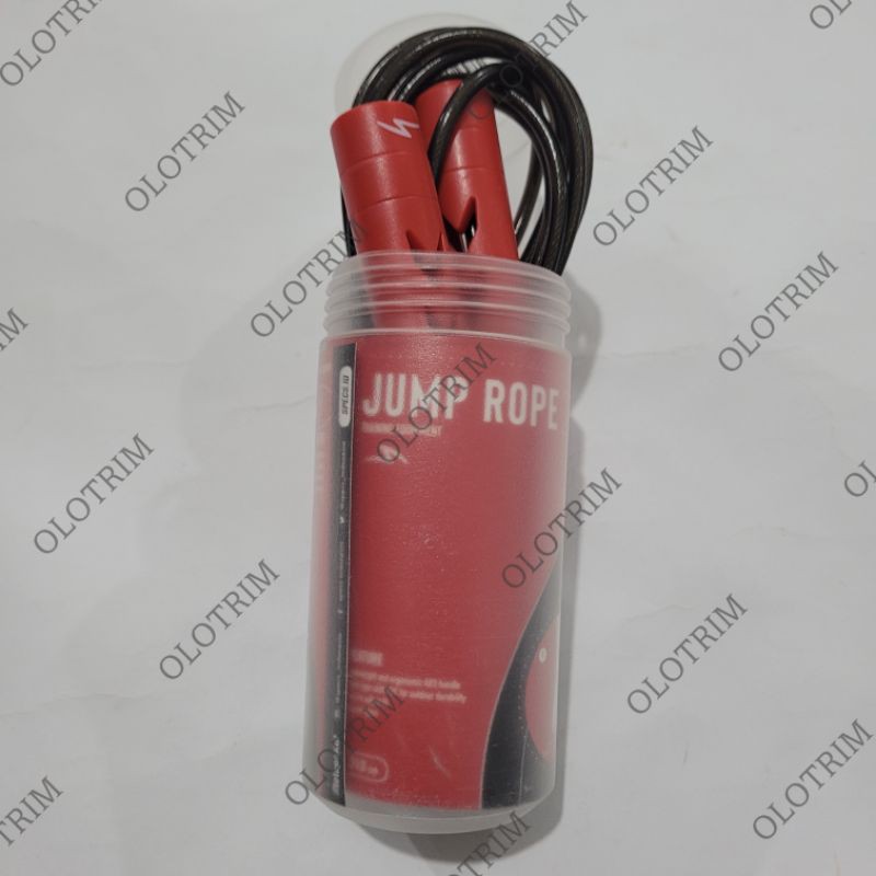 Jual Skipping Specs XCORE Jump Rope Original | Shopee Indonesia