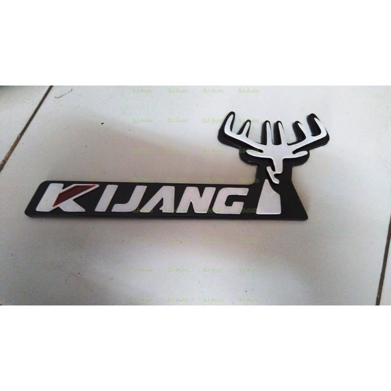 Jual Emblem Kijang Tanduk Pcs Shopee Indonesia