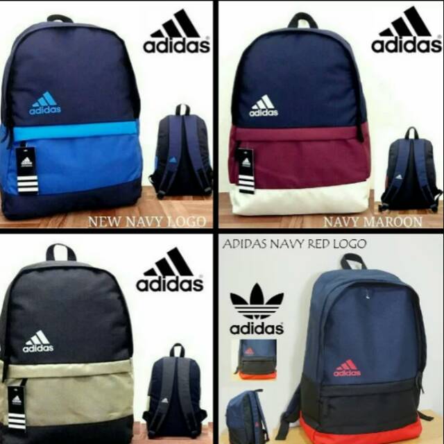 Jual Tas ransel adidas | Shopee Indonesia