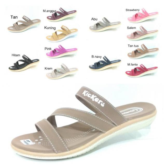 Sandal 2025 kickers shopee