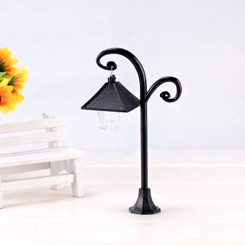 Jual Miniatur Lampu Jalan Lampu Taman - MNOO74 | Shopee Indonesia