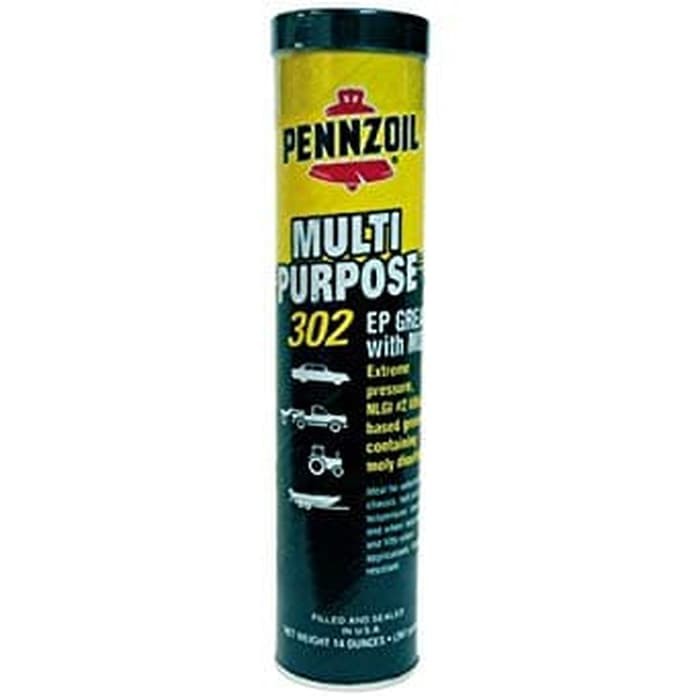 Jual PENNZOIL 302 EP GREASE WITH MOLY (397G) Shopee Indonesia