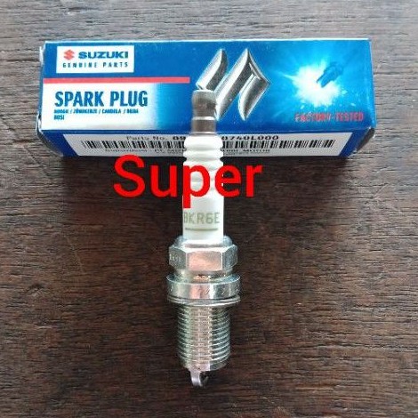 Jual Busi BKR6E ORI baleno apv arena every futura efi injeksi | Shopee ...