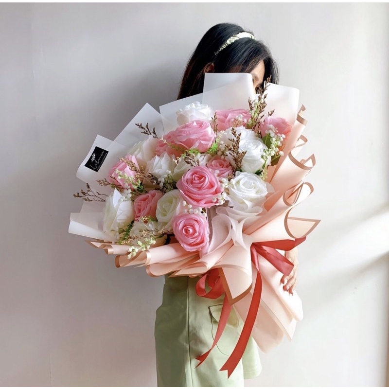 Jual Custom Bouquet | Shopee Indonesia
