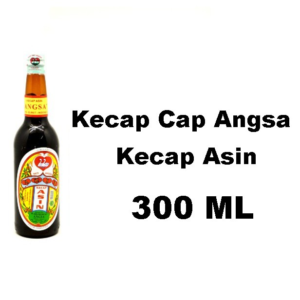 Jual Kecap Asin Kecap Manis Cap Angsa Botol Kaca Ml Cek Deskripsi