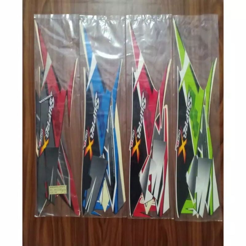 Jual Stiker Motor | Shopee Indonesia
