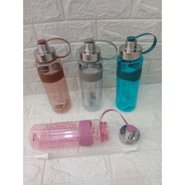 Jual Botol minum sedotan sport shuiyinzi 1000ml/ 1 liter | Shopee Indonesia