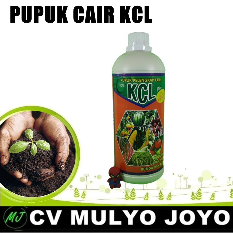 Jual Pupuk Kcl Cair Pupuk Pembuahan Pupuk Pelengkap Cair Liter Shopee Indonesia