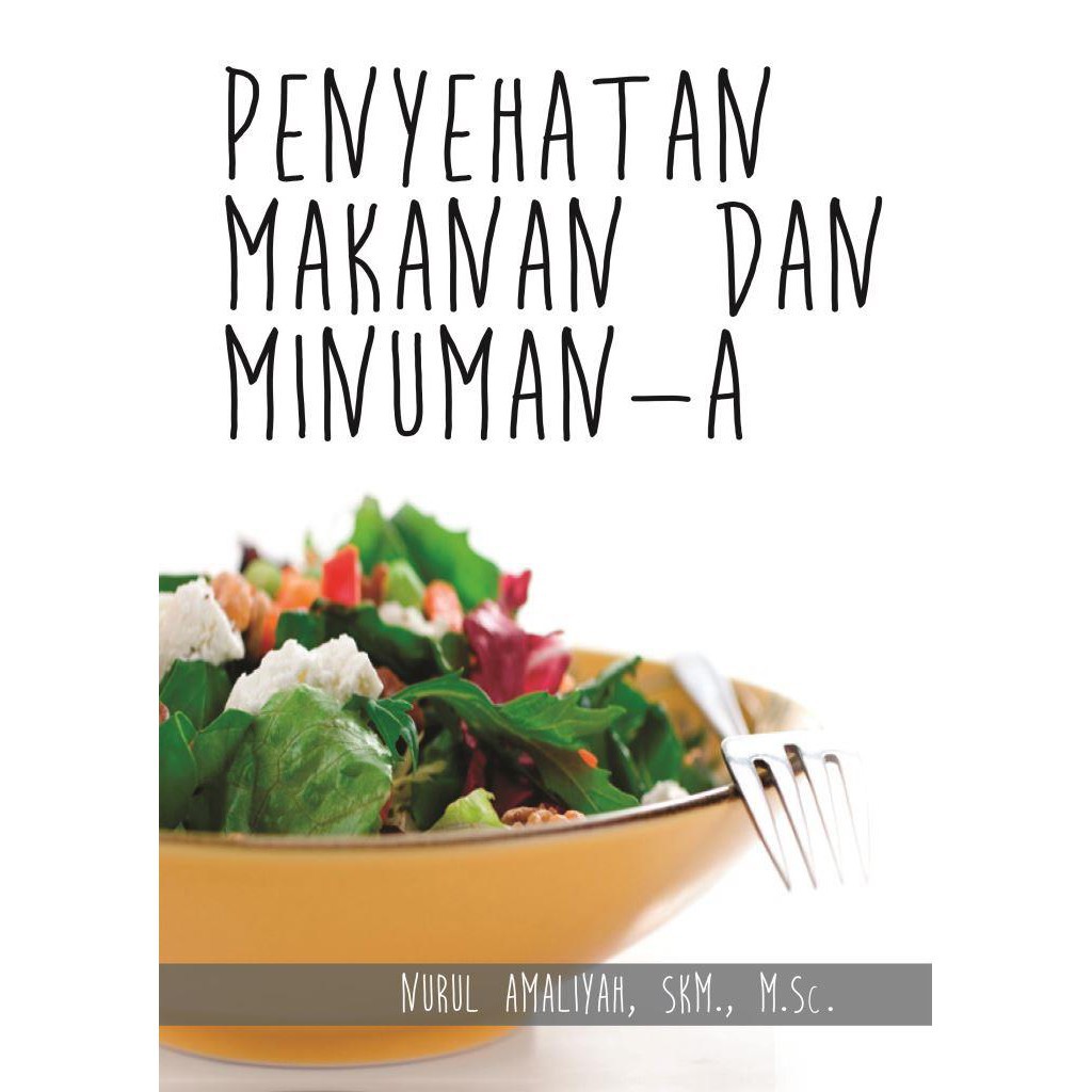 Jual Buku Penyehatan Makanan Dan Minuman - A. (Ori) | Shopee Indonesia