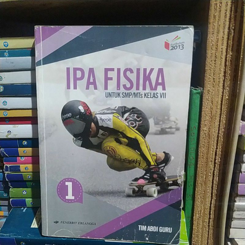 Jual Ipa Fisika Smp Kelas 7 K13 Edisi Revisi Shopee Indonesia