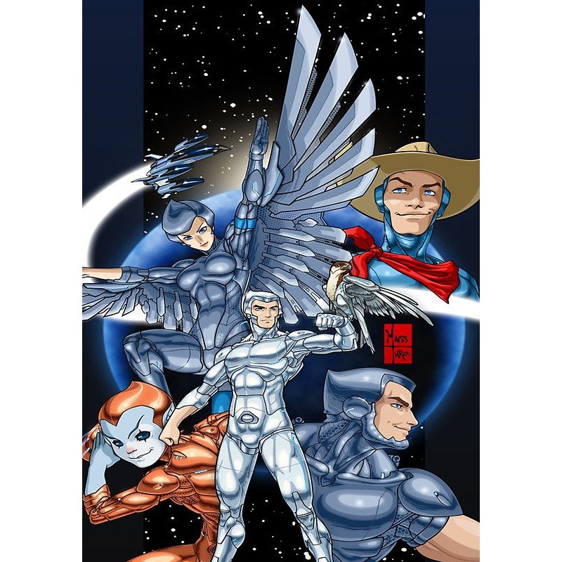 Jual SILVER HAWK | Shopee Indonesia