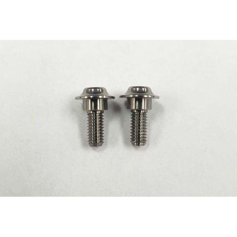 Jual Reve D SPM Servo Titanium Screw (2pcs) Shopee Indonesia