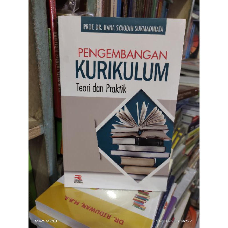 Jual BUKU ORIGINAL PENGEMBANGAN KURIKULUM(Teori Dan Praktek) | Shopee ...