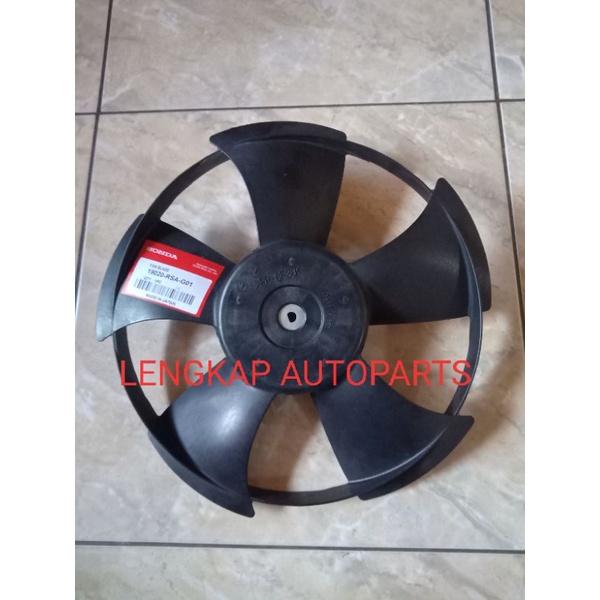 Jual kipas radiator/FAN BLADE/BRIO/mobillio original | Shopee Indonesia
