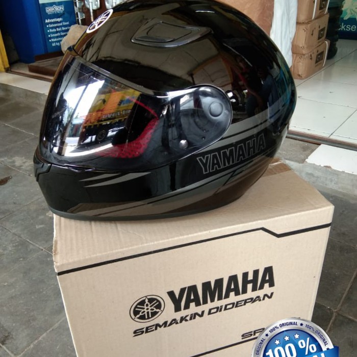 Jual jual helm full face yamaha baru | Shopee Indonesia