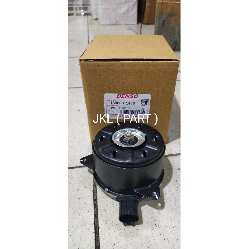 Jual motor fan radiator Veloz all new Avanza all new xenia | Shopee ...