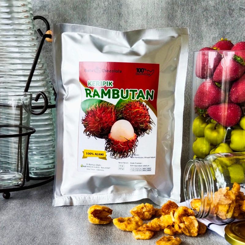 Jual Keripik Buah Apel Nangka Dan Keripik Sayur Berat Isi 100 Gr