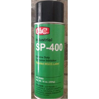 Jual Corrosion Inhibitor spray SP400 cnc,c&c 03282 | Shopee Indonesia