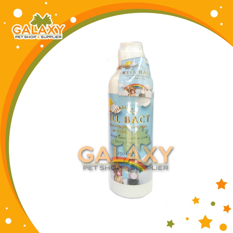 Jual SHAMPOO KILL BACT 100ml | Shopee Indonesia