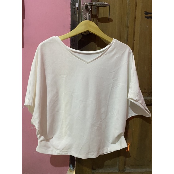Jual baju putih | Shopee Indonesia