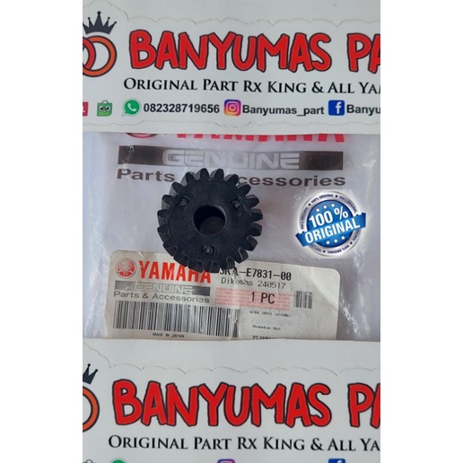 Jual gear drive motor yamaha rx king | Shopee Indonesia