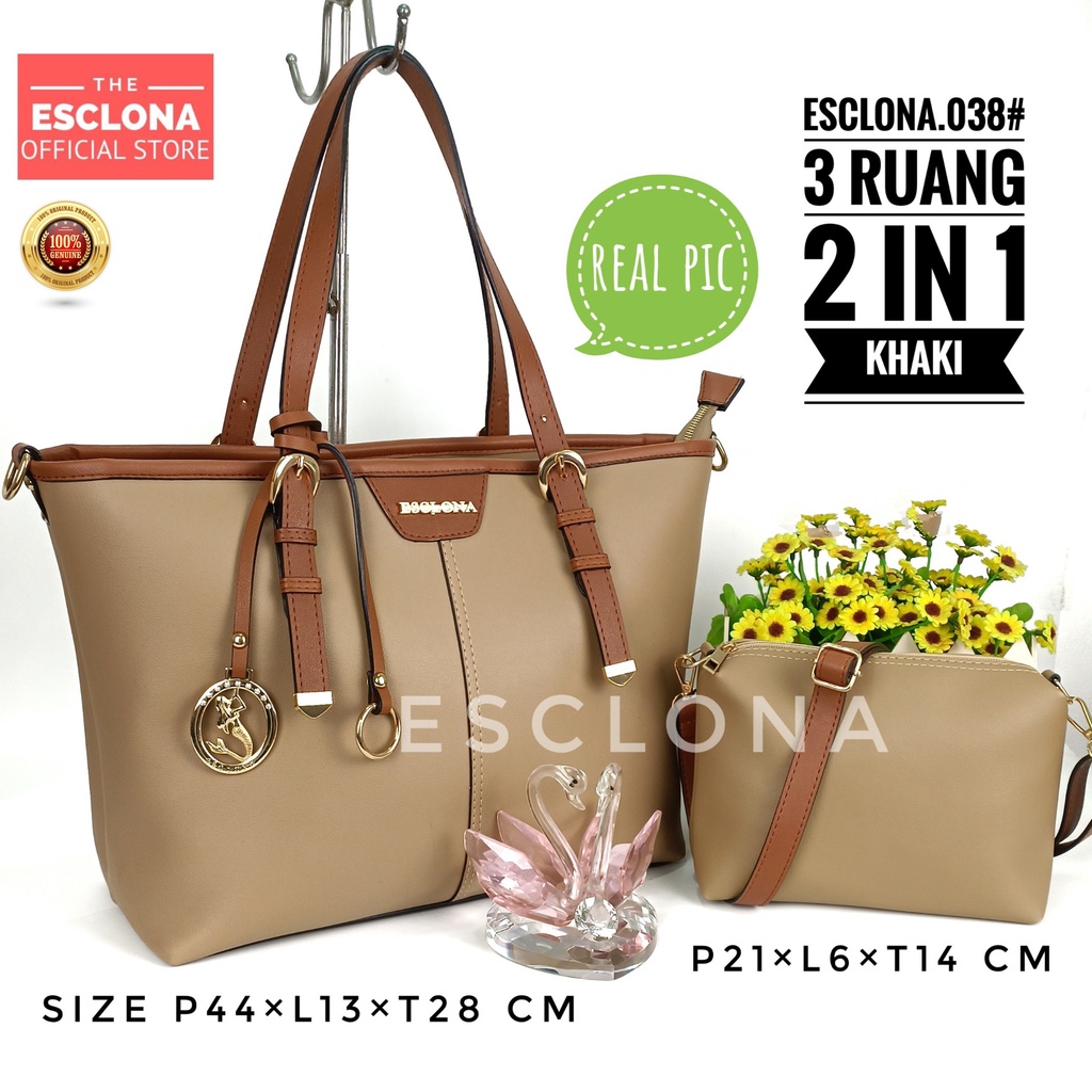 Tas Branded Wanita - Grosir Murah Toko Online Jual Tas KW Import