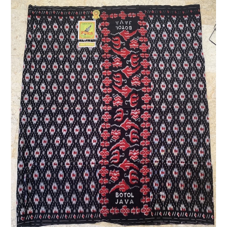 Jual Sarung Goyor Print Botol ZAITUN & Botol JAVA Bawahan Muslim Sarong ...